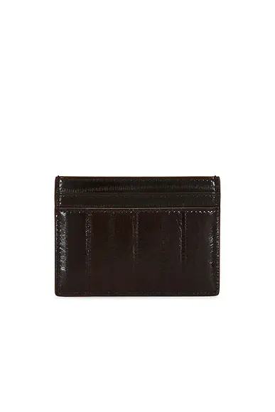 Saint Laurent Credit Card Case | Thumbnail 2 Saint Laurent Credit Card Case | Thumbnail 2