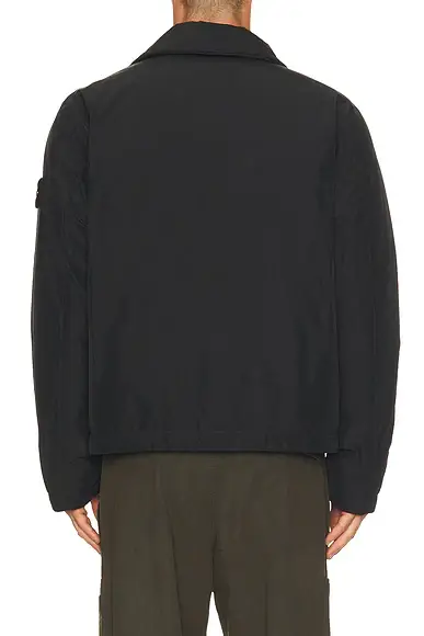 Stone Island Button Down Jacket | Thumbnail 3 Stone Island Button Down Jacket | Thumbnail 3