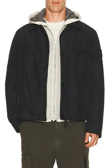 Button Down Jacket Button Down Jacket