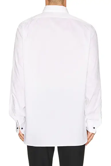 Polo Ralph Lauren Poplin Dress Shirt | Thumbnail 2
