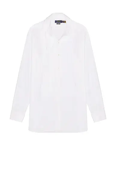 Polo Ralph Lauren Poplin Dress Shirt | Thumbnail 4