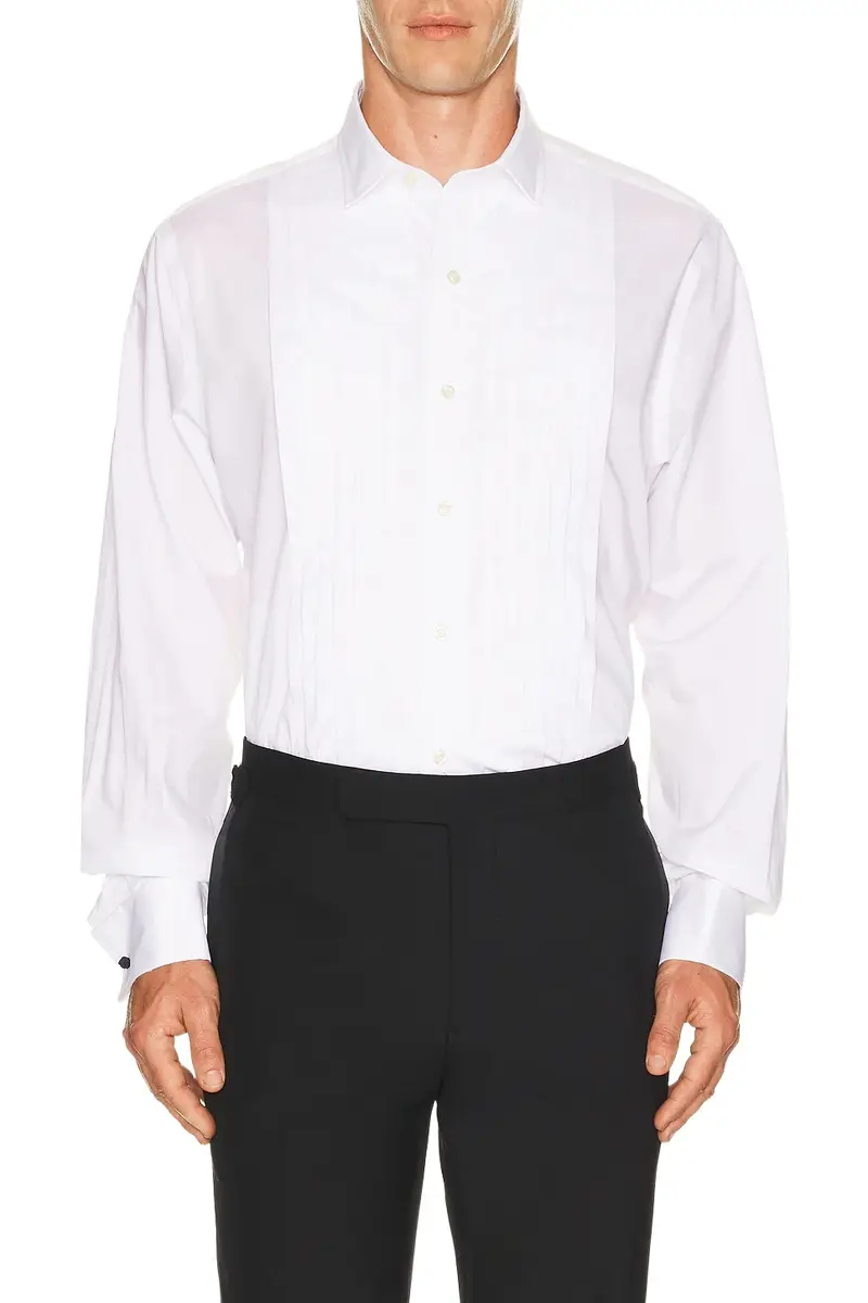 Poplin Dress Shirt