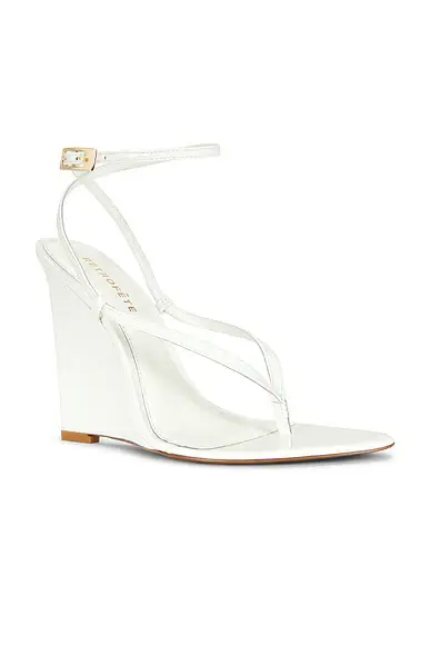 Retrofête Namby Wedge Sandal | Thumbnail 2
