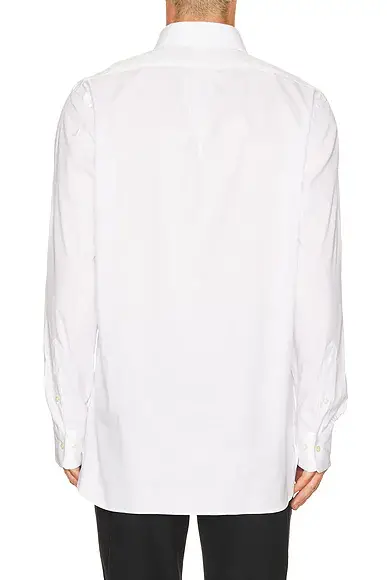Polo Ralph Lauren Pinpoint Dress Shirt | Thumbnail 2 Polo Ralph Lauren Pinpoint Dress Shirt | Thumbnail 2