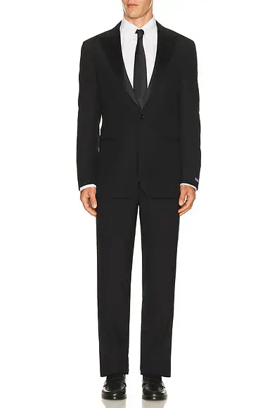 Polo Ralph Lauren Pinpoint Dress Shirt | Thumbnail 3 Polo Ralph Lauren Pinpoint Dress Shirt | Thumbnail 3