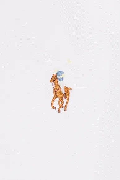 Polo Ralph Lauren Pinpoint Dress Shirt | Thumbnail 5 Polo Ralph Lauren Pinpoint Dress Shirt | Thumbnail 5