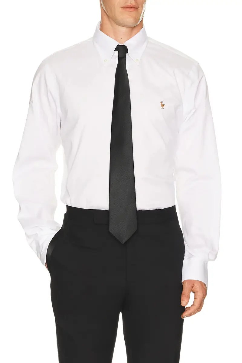 Pinpoint Dress Shirt
