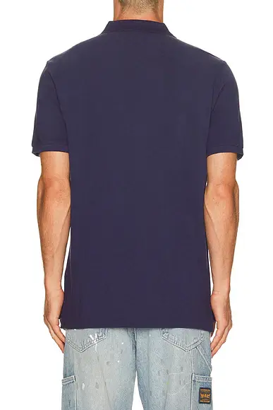 Polo Ralph Lauren Novelty Denim Bear Polo | Thumbnail 2 Polo Ralph Lauren Novelty Denim Bear Polo | Thumbnail 2