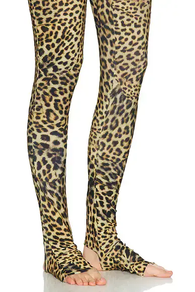 Norma Kamali Long Sleeve Slim Fit Turtle Catsuit With Footie | Thumbnail 5