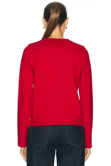 FLORE FLORE Poppy Cardigan | Thumbnail 3 FLORE FLORE Poppy Cardigan | Thumbnail 3