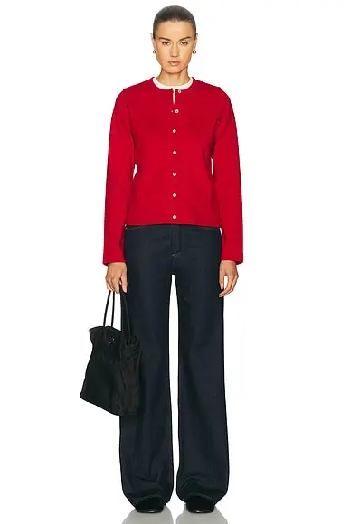 FLORE FLORE Poppy Cardigan | Thumbnail 4 FLORE FLORE Poppy Cardigan | Thumbnail 4