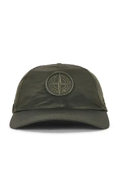 Stone Island Baseball Cap | Image 1 Stone Island Baseball Cap | Image 1
