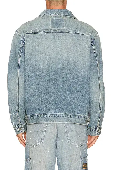 Levi's Sunrise Trucker Jacket | Thumbnail 2 Levi's Sunrise Trucker Jacket | Thumbnail 2