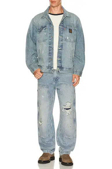 Levi's Sunrise Trucker Jacket | Thumbnail 3 Levi's Sunrise Trucker Jacket | Thumbnail 3