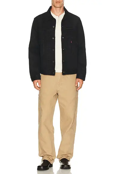 Levi's Type 2 Trucker Jacket | Thumbnail 3 Levi's Type 2 Trucker Jacket | Thumbnail 3