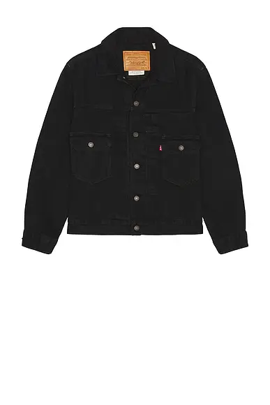 Levi's Type 2 Trucker Jacket | Thumbnail 4 Levi's Type 2 Trucker Jacket | Thumbnail 4