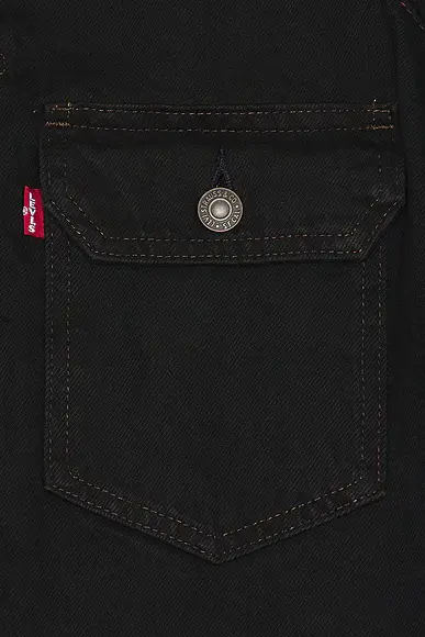 Levi's Type 2 Trucker Jacket | Thumbnail 5 Levi's Type 2 Trucker Jacket | Thumbnail 5
