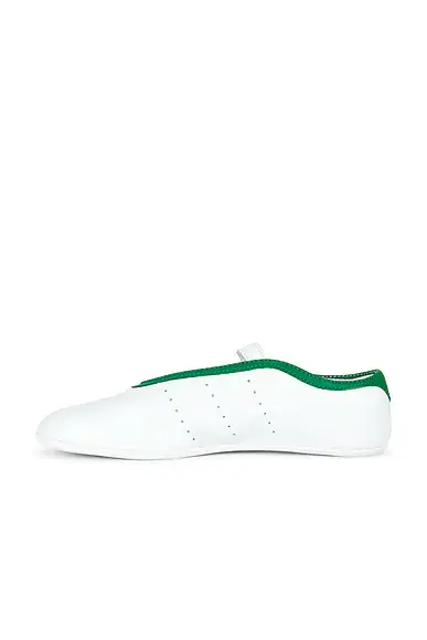 adidas Originals Stan Smith Lo Ballet Sneaker | Thumbnail 5 adidas Originals Stan Smith Lo Ballet Sneaker | Thumbnail 5