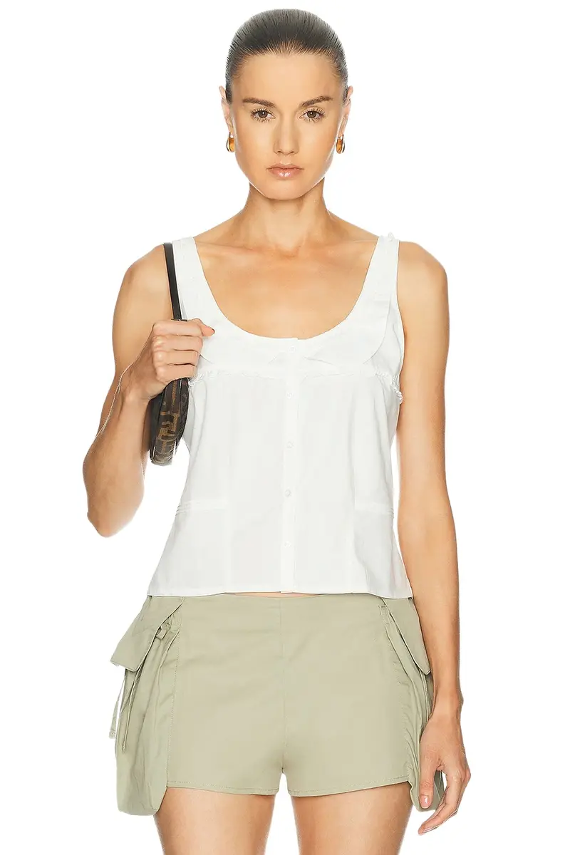 Frills Top Frills Top