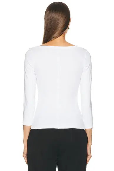 FLORE FLORE Steffi Tee | Thumbnail 3 FLORE FLORE Steffi Tee | Thumbnail 3