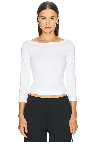 FLORE FLORE Steffi Tee | Image 1 FLORE FLORE Steffi Tee | Image 1
