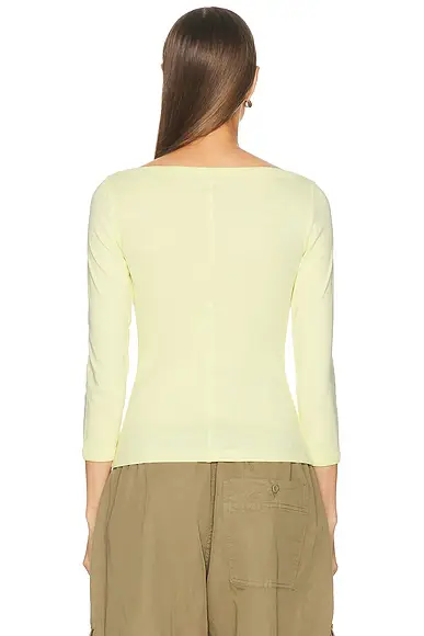 FLORE FLORE Steffi Tee | Thumbnail 3