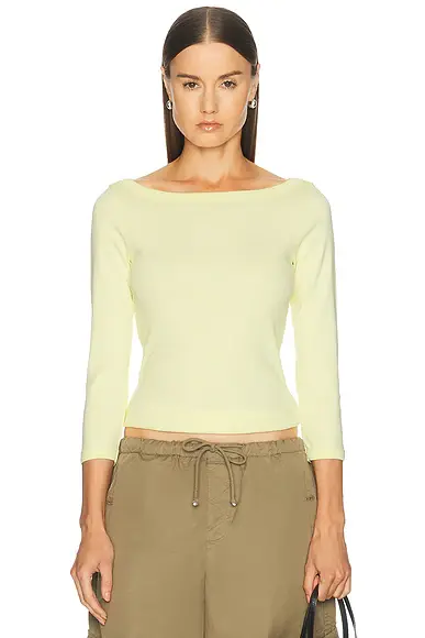 FLORE FLORE Steffi Tee | Image 1 FLORE FLORE Steffi Tee | Image 1