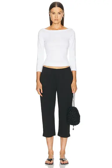 Deiji Studios Capri Pant | Thumbnail 5
