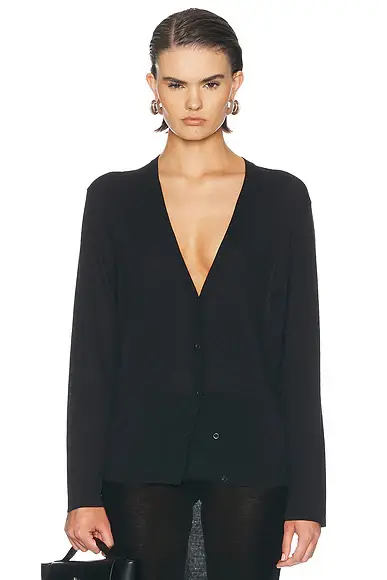 EAVES Finch Cardigan | Image 1 EAVES Finch Cardigan | Image 1