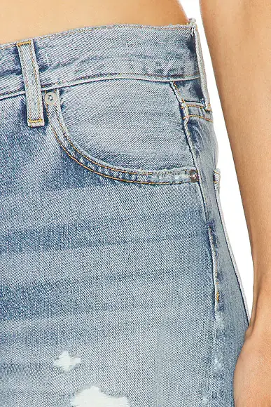 ÉTERNE Saint Boyfriend Straight Leg | Thumbnail 6