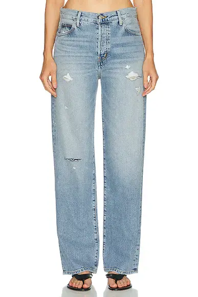 Eterne Saint Boyfriend Straight Leg | Image 1 Eterne Saint Boyfriend Straight Leg | Image 1