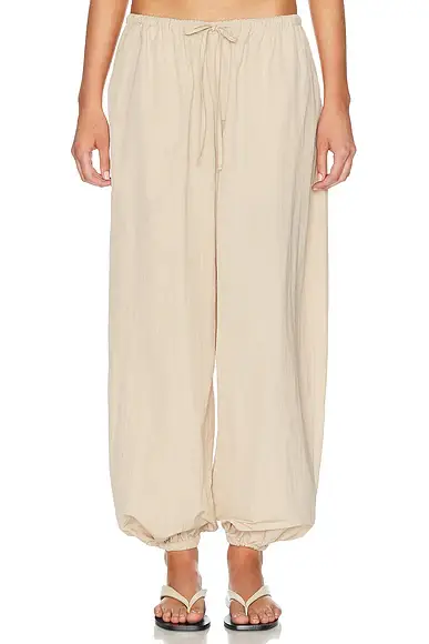 EAVES Leny Parachute Pant | Image 1 EAVES Leny Parachute Pant | Image 1