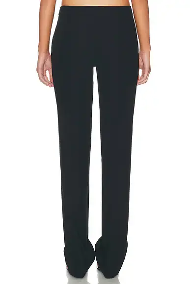 EAVES Brynn Polished Crepe Pant | Thumbnail 4