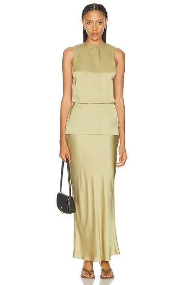 EAVES Reidun Maxi Skirt | Thumbnail 5 EAVES Reidun Maxi Skirt | Thumbnail 5