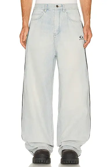Balenciaga Piping Details Jean | Thumbnail 2 Balenciaga Piping Details Jean | Thumbnail 2