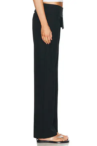 St. Agni Belt Detail Pant | Thumbnail 3 St. Agni Belt Detail Pant | Thumbnail 3