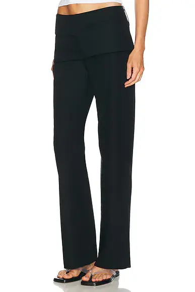 St. Agni Belt Detail Pant | Thumbnail 4 St. Agni Belt Detail Pant | Thumbnail 4