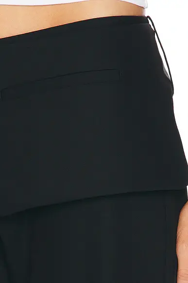 St. Agni Belt Detail Pant | Thumbnail 7 St. Agni Belt Detail Pant | Thumbnail 7