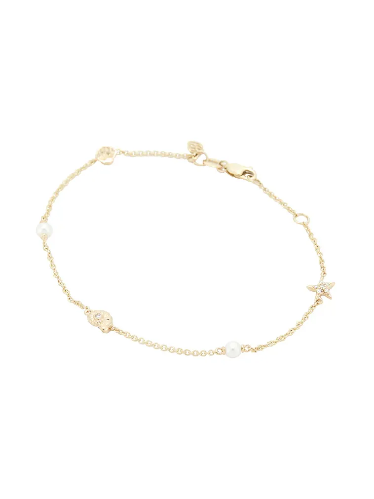 Shells Chain Bracelet
