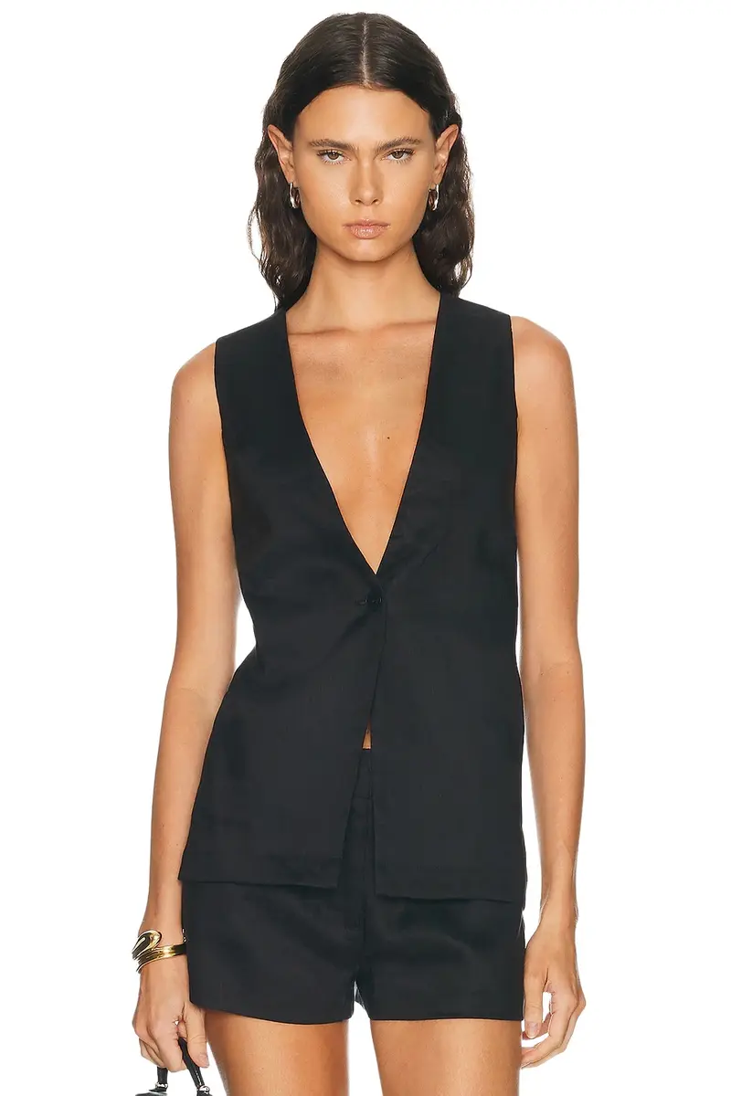 EAVES Iyla Vest Top