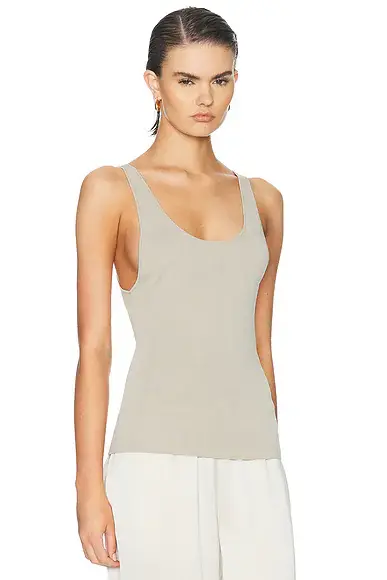 EAVES Auden Knit Tank | Thumbnail 2 EAVES Auden Knit Tank | Thumbnail 2