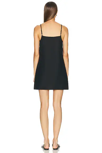 Deiji Studios Weave Mini Dress | Thumbnail 3