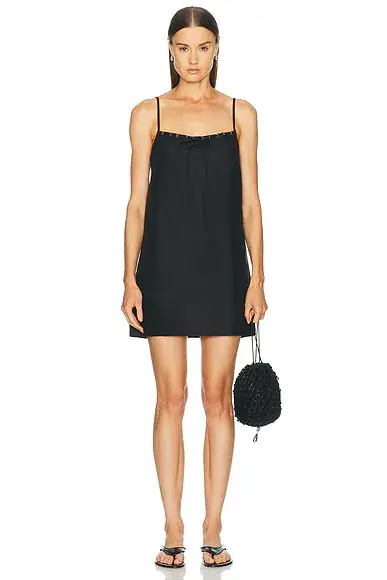 Deiji Studios Weave Mini Dress | Image 1 Deiji Studios Weave Mini Dress | Image 1