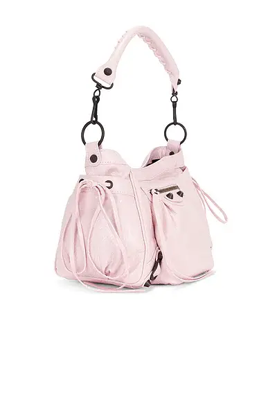 Balenciaga Le City Small Bucket Bag | Thumbnail 4 Balenciaga Le City Small Bucket Bag | Thumbnail 4