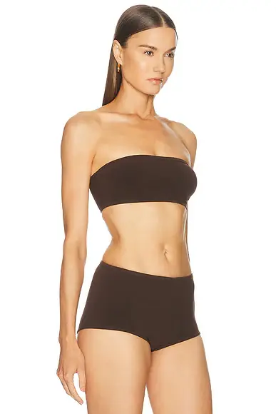 SRG Adelynn Knit Bandeau Bra | Thumbnail 2 SRG Adelynn Knit Bandeau Bra | Thumbnail 2