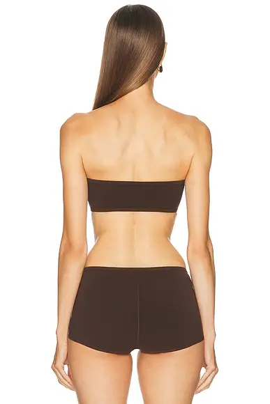 SRG Adelynn Knit Bandeau Bra | Thumbnail 3 SRG Adelynn Knit Bandeau Bra | Thumbnail 3