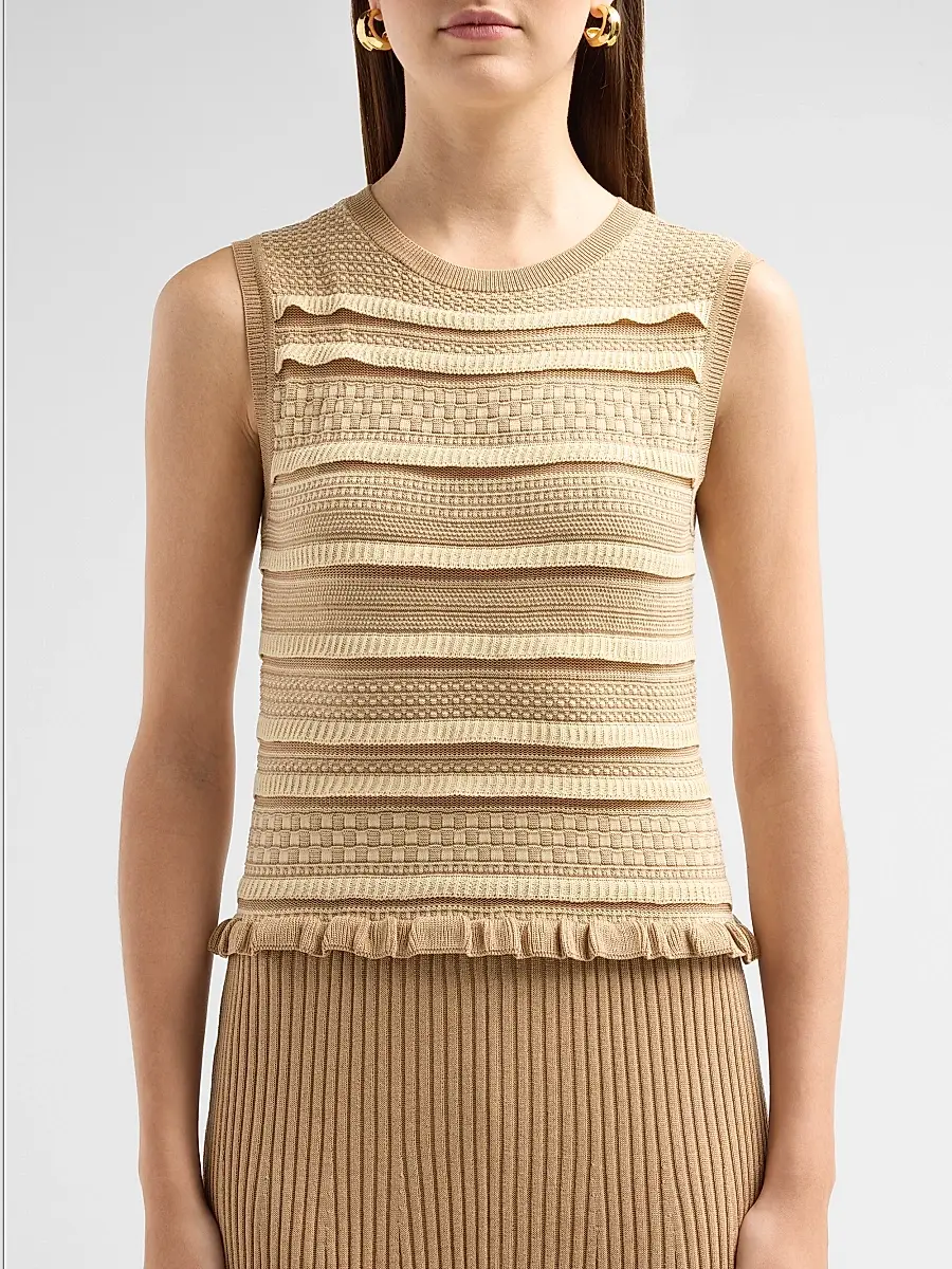 Ramy Brook Women's Annie Compact Knit Midi Dress | Thumbnail 5 Ramy Brook Women's Annie Compact Knit Midi Dress | Thumbnail 5