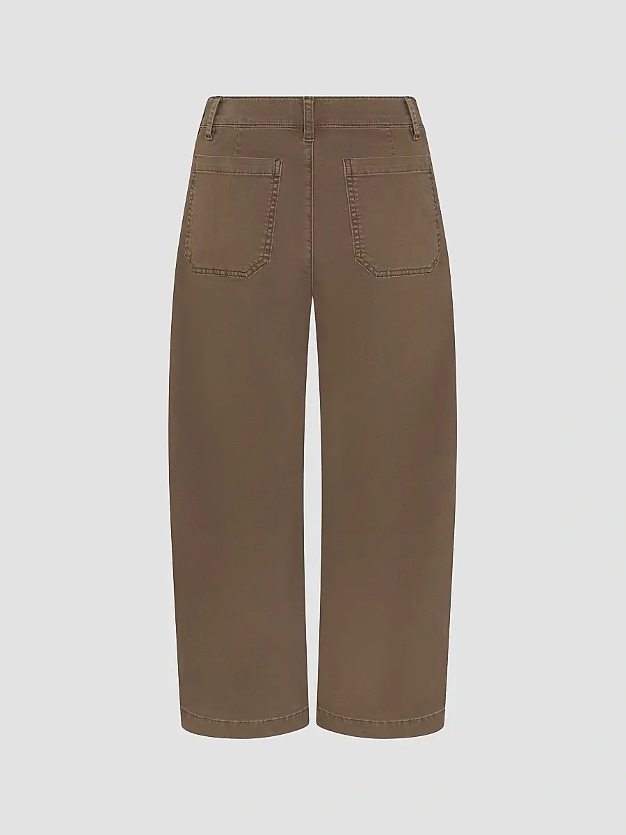 Frame Women's The Ranger Barrel-Leg Jeans | Thumbnail 6 Frame Women's The Ranger Barrel-Leg Jeans | Thumbnail 6