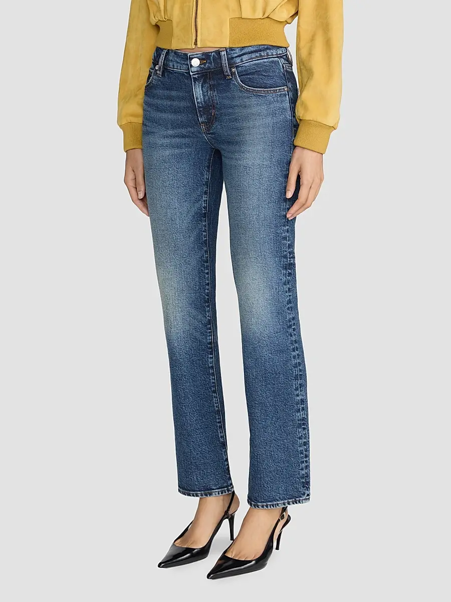 Frame Women's The Cigarette Whiskered Jeans | Thumbnail 5 Frame Women's The Cigarette Whiskered Jeans | Thumbnail 5