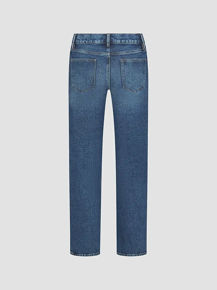 Frame Women's The Cigarette Whiskered Jeans | Thumbnail 6 Frame Women's The Cigarette Whiskered Jeans | Thumbnail 6